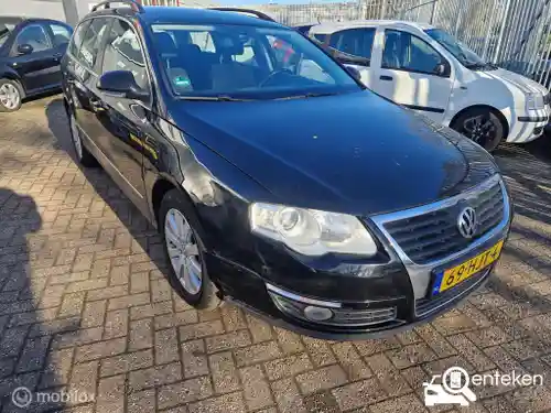 VW Passat Variant 1.8 TSI 2009