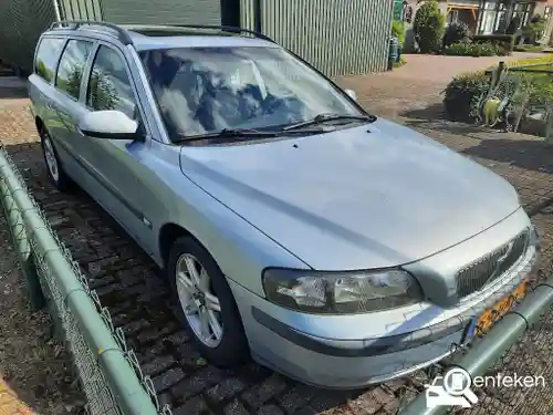 Volvo V70 2.4 2001