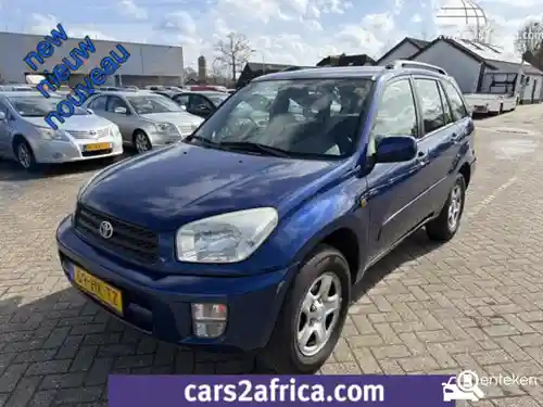 Toyota RAV4 1.8 2001
