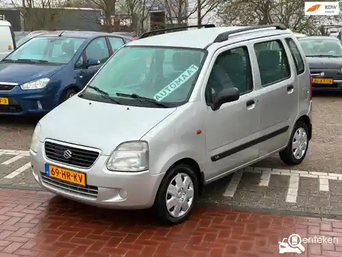Suzuki Wagon R+ 1.3 2001