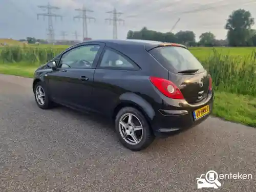 Opel Corsa 1.4 Twinport 2009