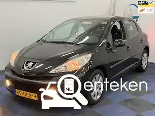 Peugeot 207 95 VTi 2009