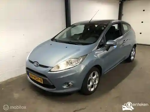 Ford Fiesta 1.25 2009