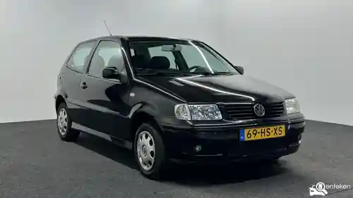 VW Polo 1.4 2001