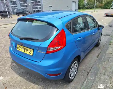 Ford Fiesta 1.25 2009