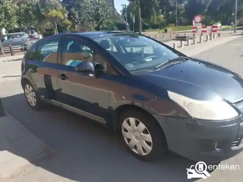 Citroen C4 VTi 120 2009