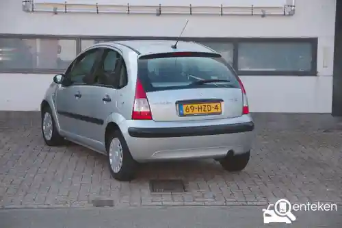 Citroen C3 1.1 2009