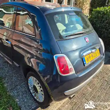 Fiat 500 1.2 8V p 2009