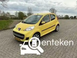 Peugeot 107 1.0 70 2009