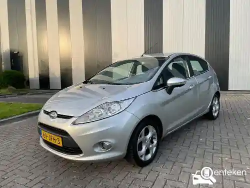 Ford Fiesta 1.25 2009