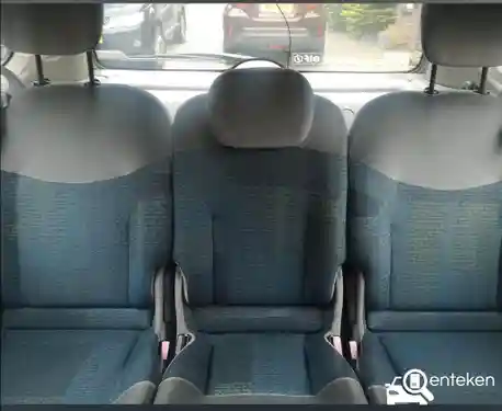 Renault Scénic 1.6 16V 2002