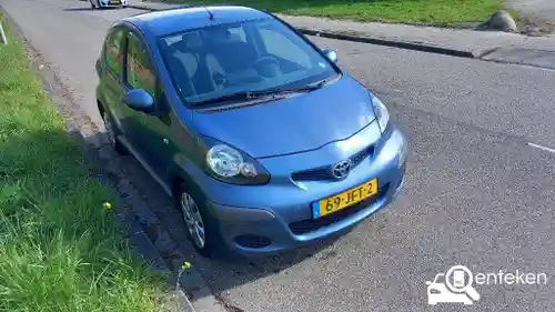 Toyota Aygo 1.0 2009