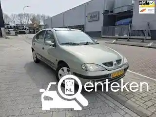 Renault Mégane 1.6 16V 2002