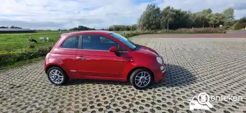 Fiat 500 1.2 8V p 2009