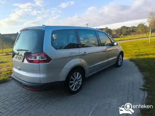 Ford Galaxy 2.0 2009