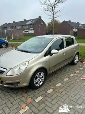 Opel Corsa 1.4 Twinport 2009