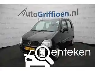 Opel Agila 1.2 2002