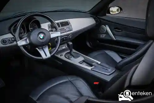 BMW Z4 Roadster 2.5i 2004