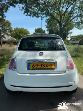 Fiat 500 1.2 8V p 2009