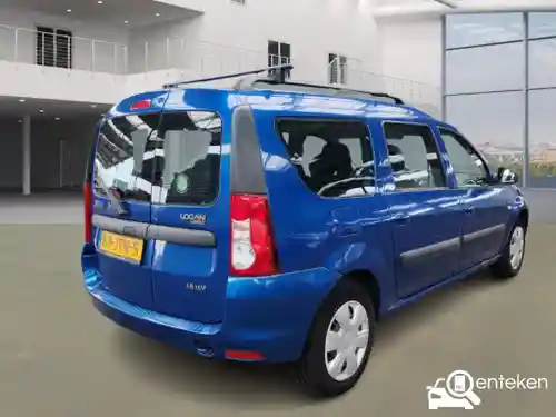 Dacia Logan MCV 1.6 16V 2009