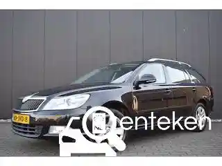 Skoda Octavia 1.4 TSI 2009