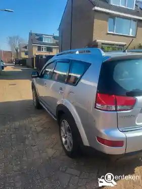Citroen C-Crosser 2.4 2009