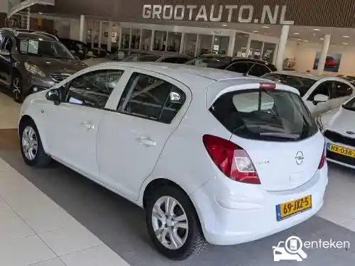 Opel Corsa 1.2 ecoFlex 2009