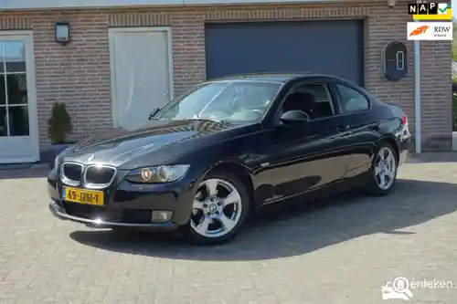 BMW 320i Coupé 2009