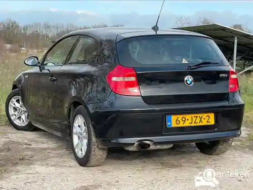 BMW 116i 2009