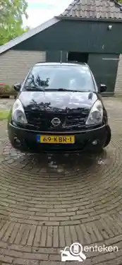 Nissan Pixo 1.0 2009