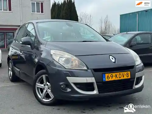 Renault Scénic TCe 130 2009