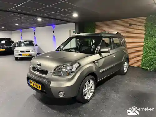 KIA Soul 1.6 2009
