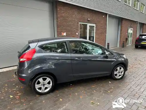 Ford Fiesta 1.25 2009