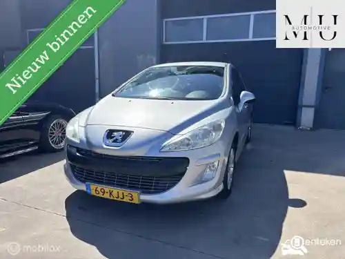 Peugeot 308 120 VTi 2009