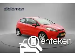 Ford Fiesta 1.25 2009