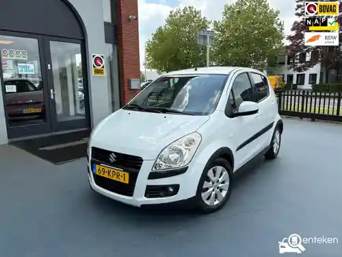 Suzuki Splash 1.2 2010