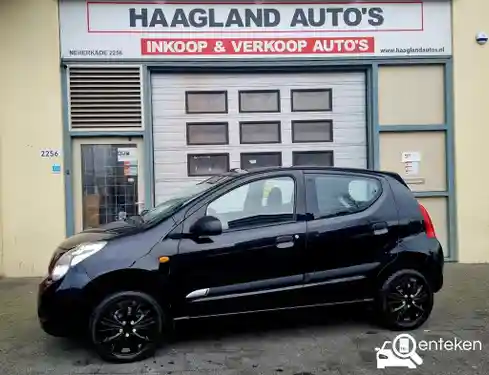 Suzuki Alto 1.0 2010