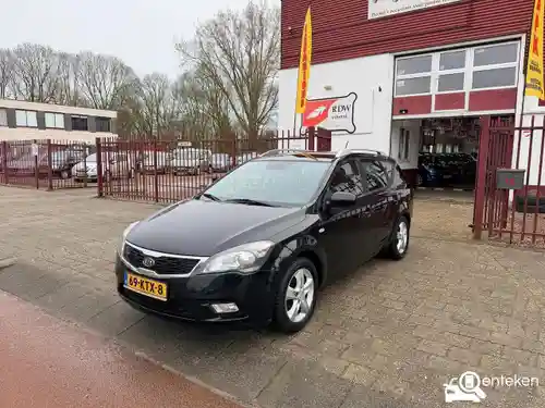 KIA cee´d Sporty Wagon 1.4 ISG 2010