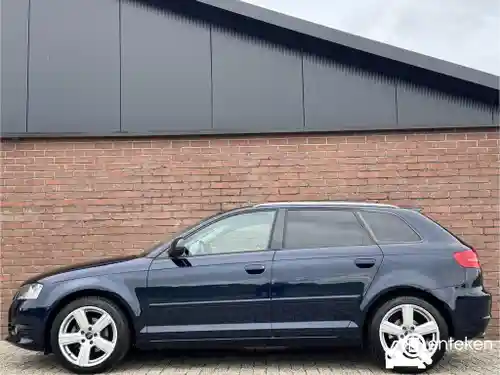 Audi A3 Sportback 1.8 TFSI 2010