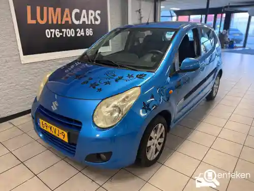 Suzuki Alto 1.0 2010
