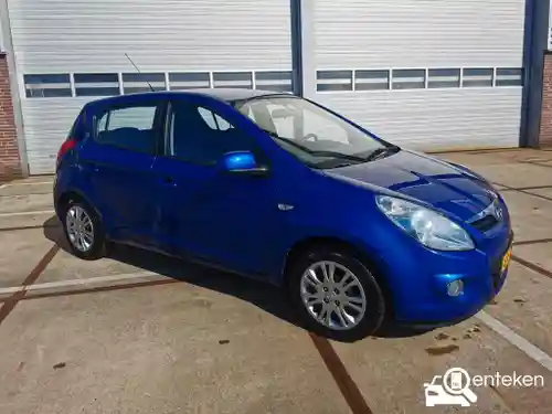 Hyundai i20 1.2 2010