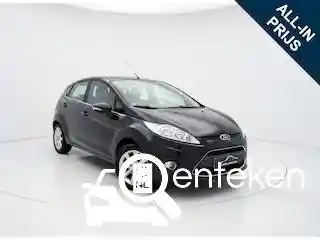 Ford Fiesta 1.6 Ti-VCT 2010