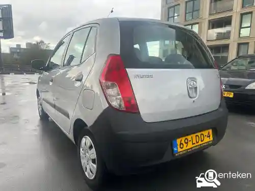 Hyundai i10 1.1 2010