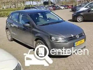 VW Polo 1.4 2010