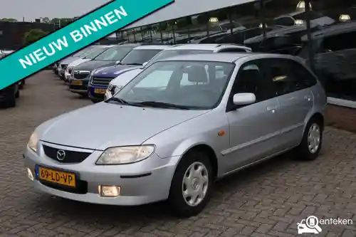 Mazda 323F 1.6 2002