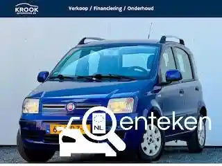 Fiat Panda 1.2 8V 2010
