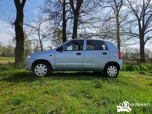 Suzuki Alto 1.1 2002