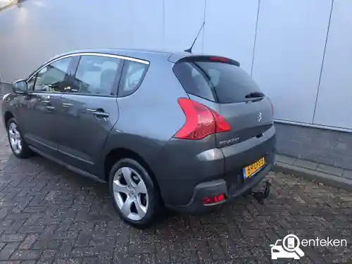 Peugeot 3008 120 VTi 2010