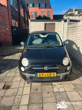Fiat 500 1.2 8V p 2010