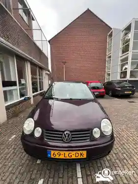VW Polo 1.4 2002